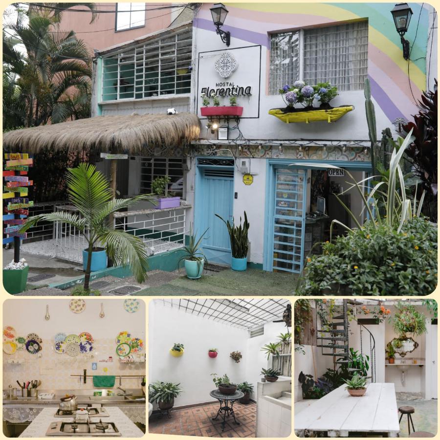 Florentina Symbiosis Medellín Exteriör bild