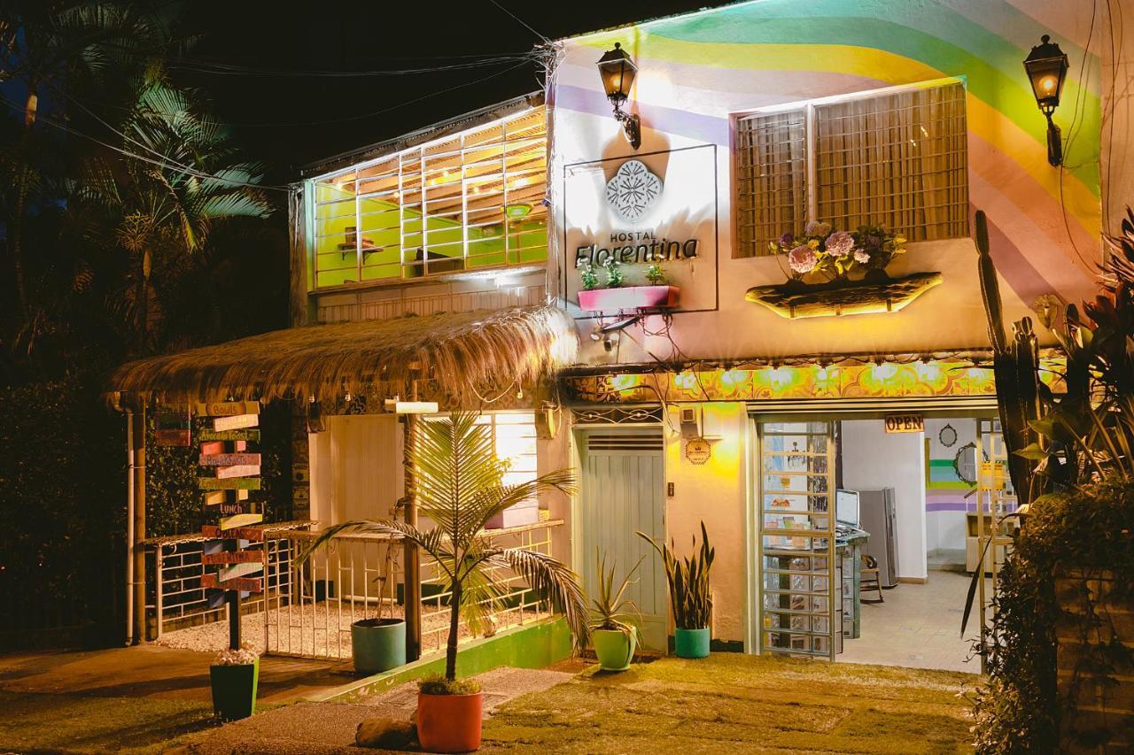 Florentina Symbiosis Medellín Exteriör bild
