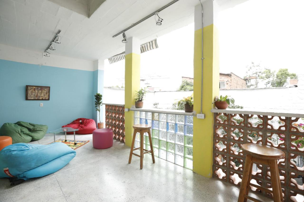 Florentina Symbiosis Medellín Exteriör bild