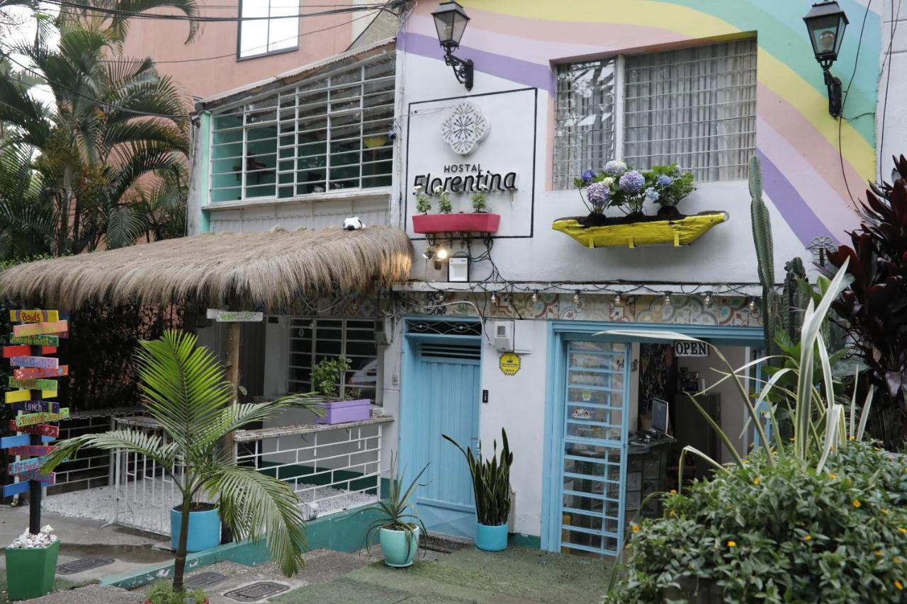 Florentina Symbiosis Medellín Exteriör bild