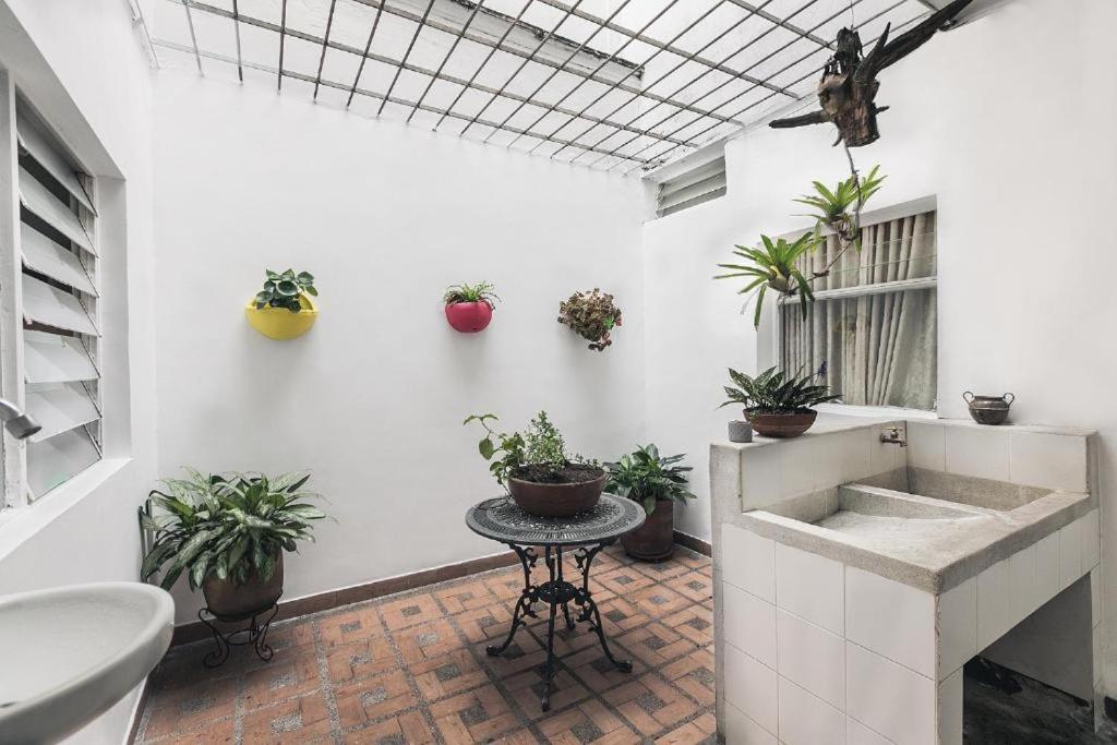 Florentina Symbiosis Medellín Exteriör bild
